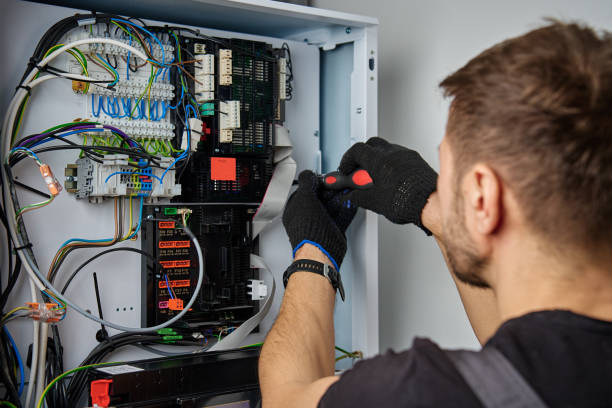 Licensed Electrical Panel Upgrade service in Atkinson, NE - No Joke electrician